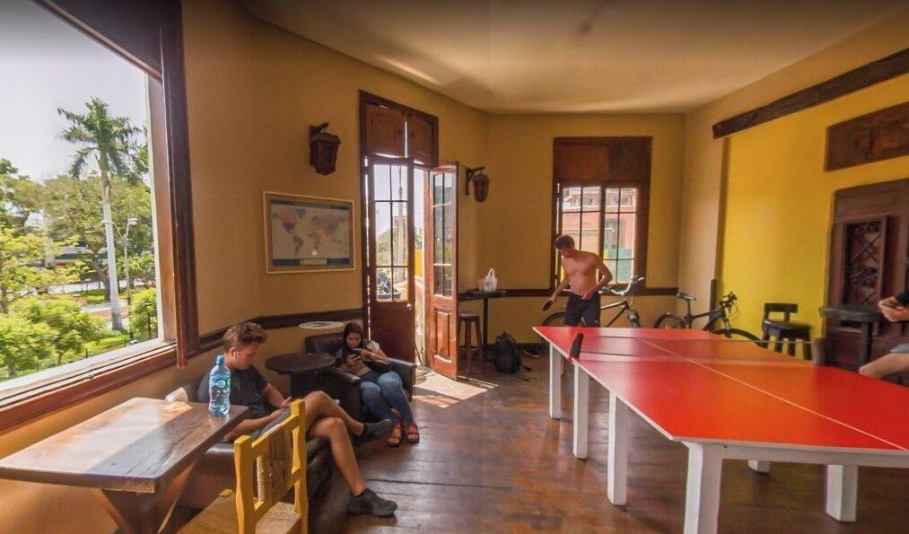 Photo - Flying Dog Hostel