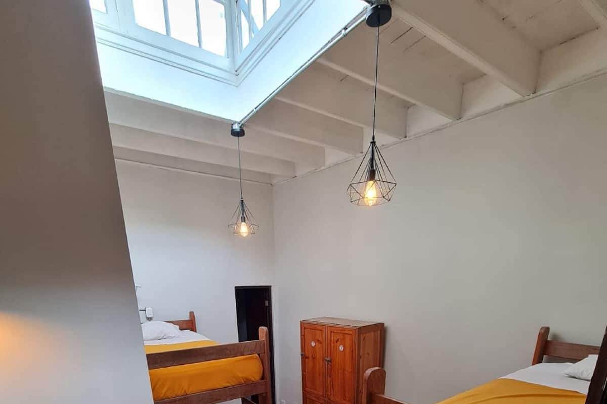 Basic Shared Dormitory, Women only, Private Bathroom | In-room safe, free WiFi, bed sheets