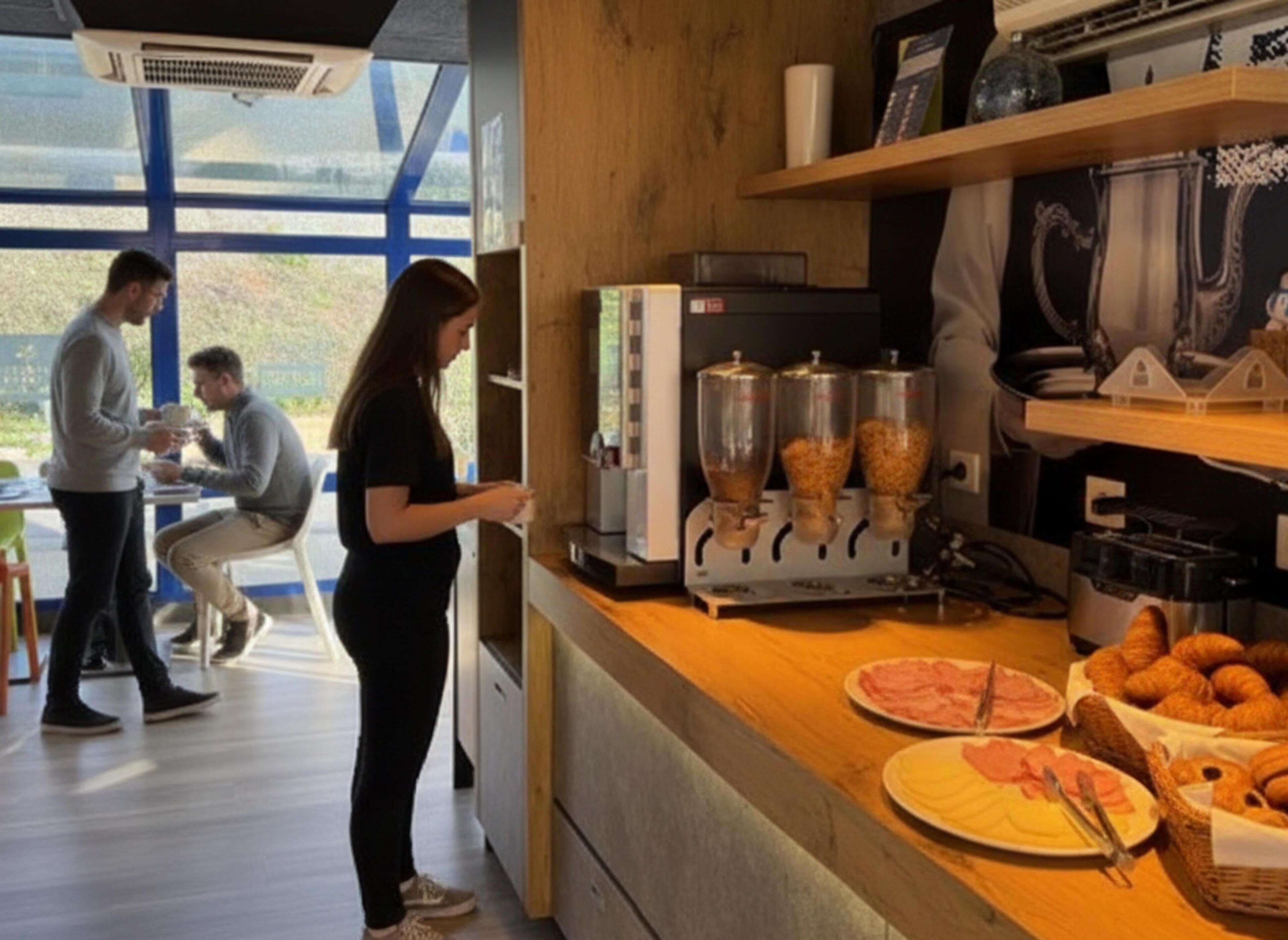 Frokostområde