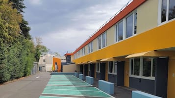 Gratis parking