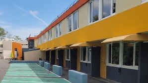 Ubetjent parkering (inkludert)