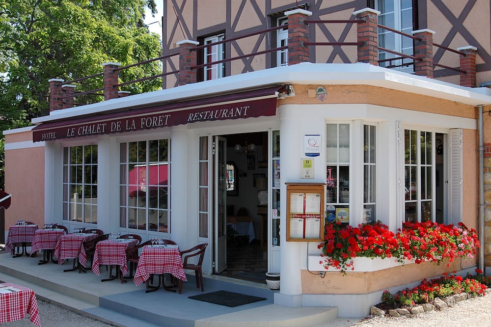 Hôtel Le Chalet de la Forêt
