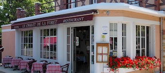 Hôtel Le Chalet de la Forêt