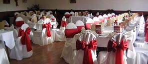 Salón de banquetes