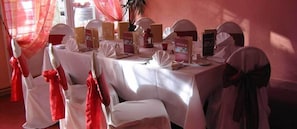Banquet hall - Hôtel Le Chalet de la Forêt (Vierzon)