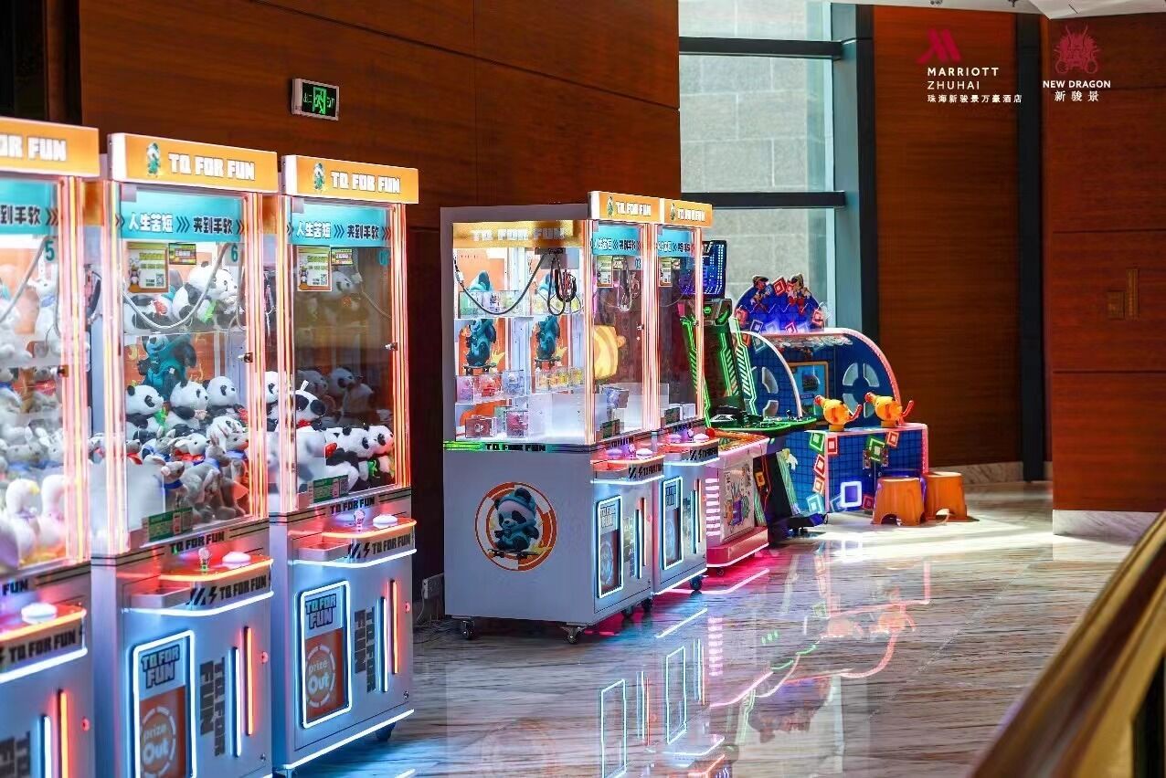 Foto - Zhuhai Marriott Hotel