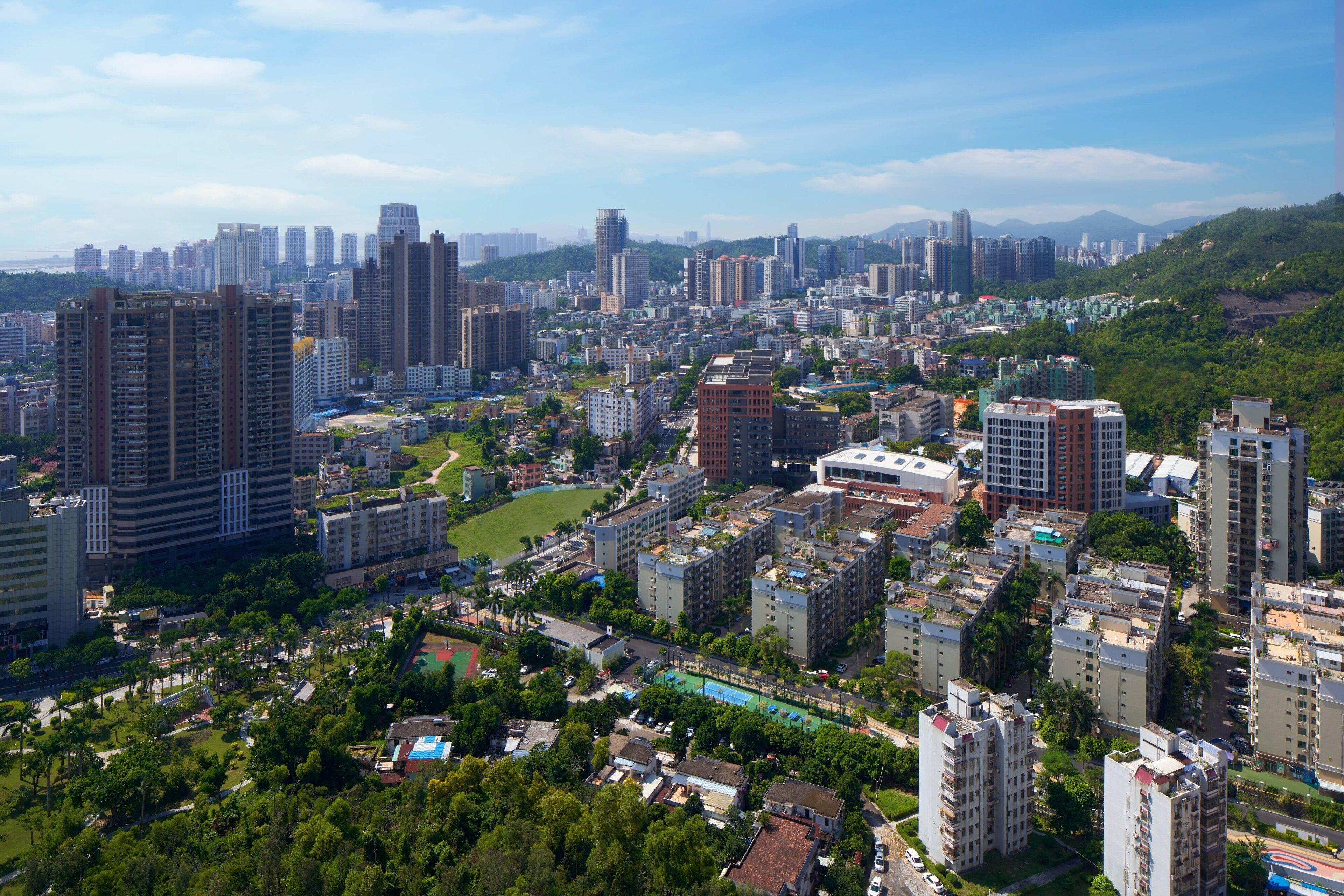 Foto - Zhuhai Marriott Hotel