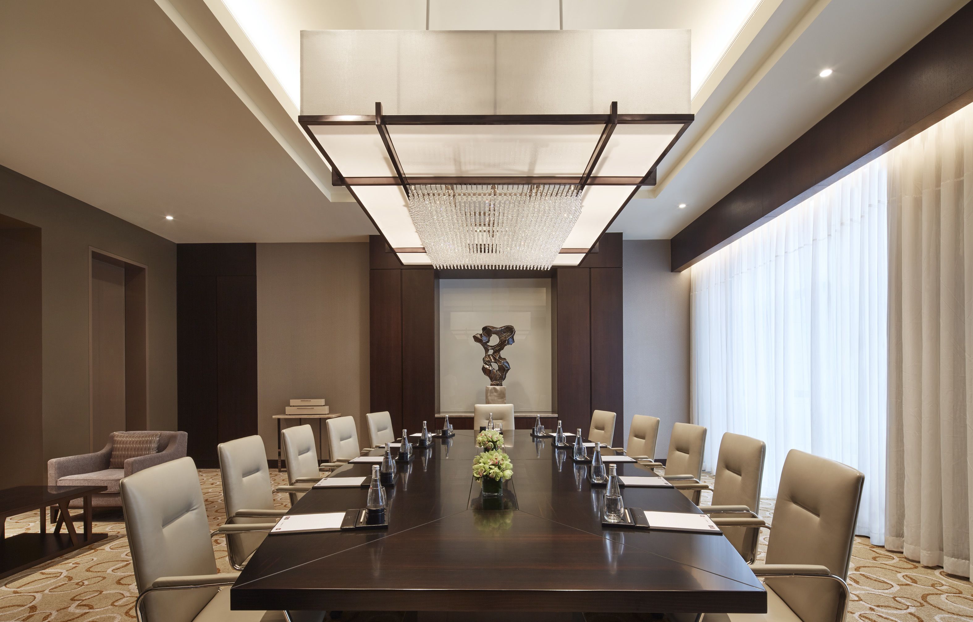 Foto - Zhuhai Marriott Hotel