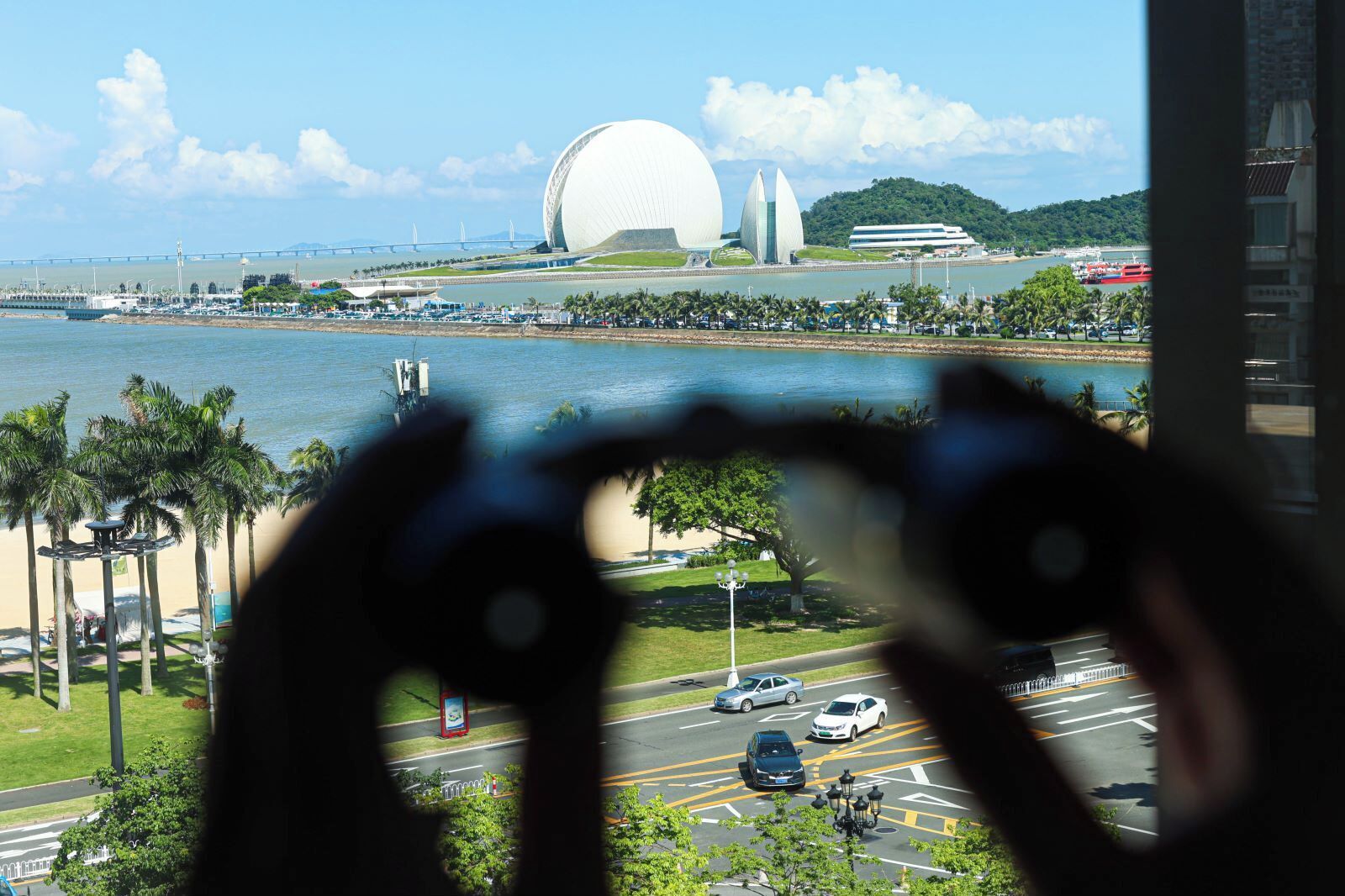 Foto - Zhuhai Marriott Hotel