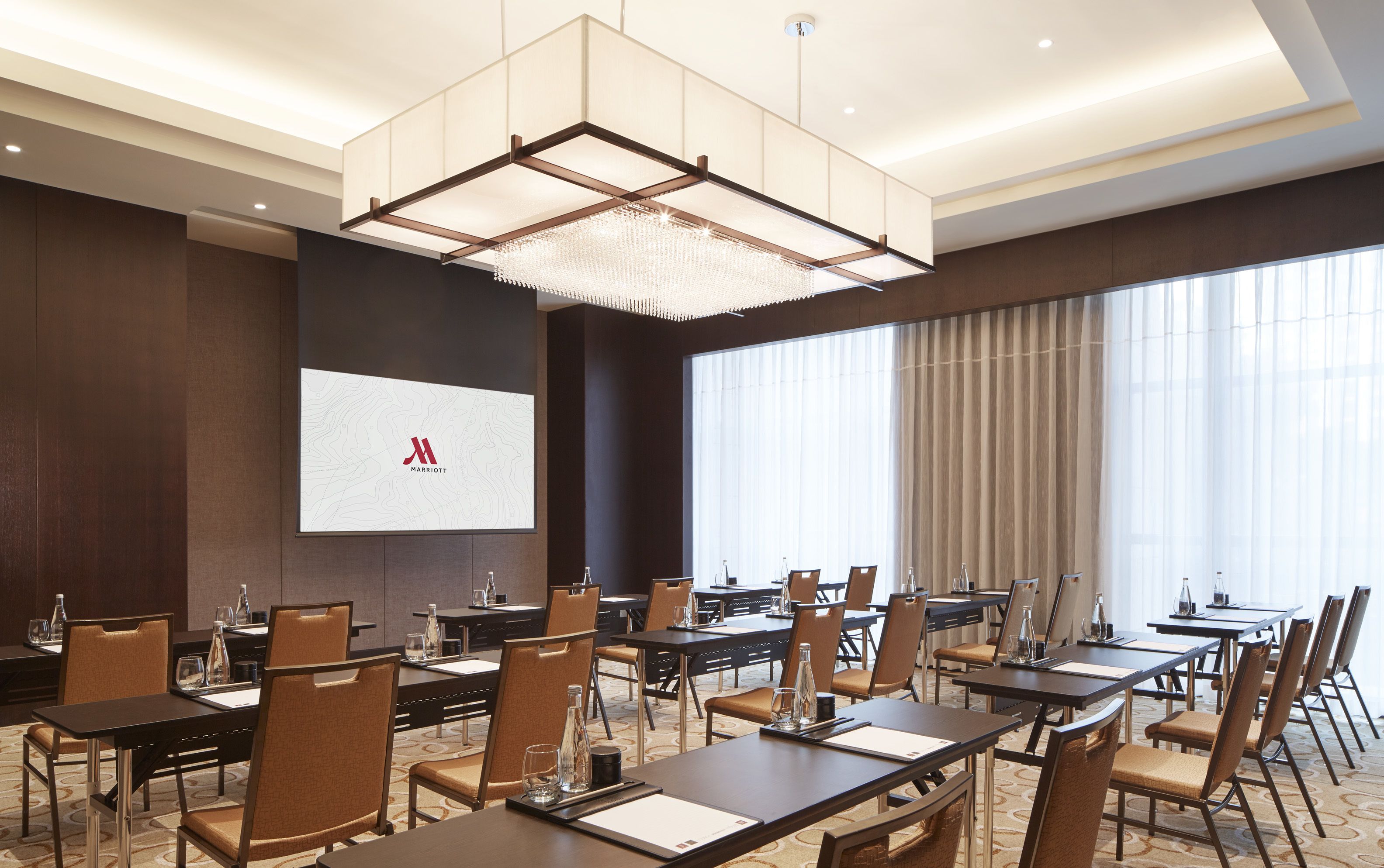 Foto - Zhuhai Marriott Hotel