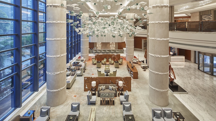 Zhuhai Marriott Hotel