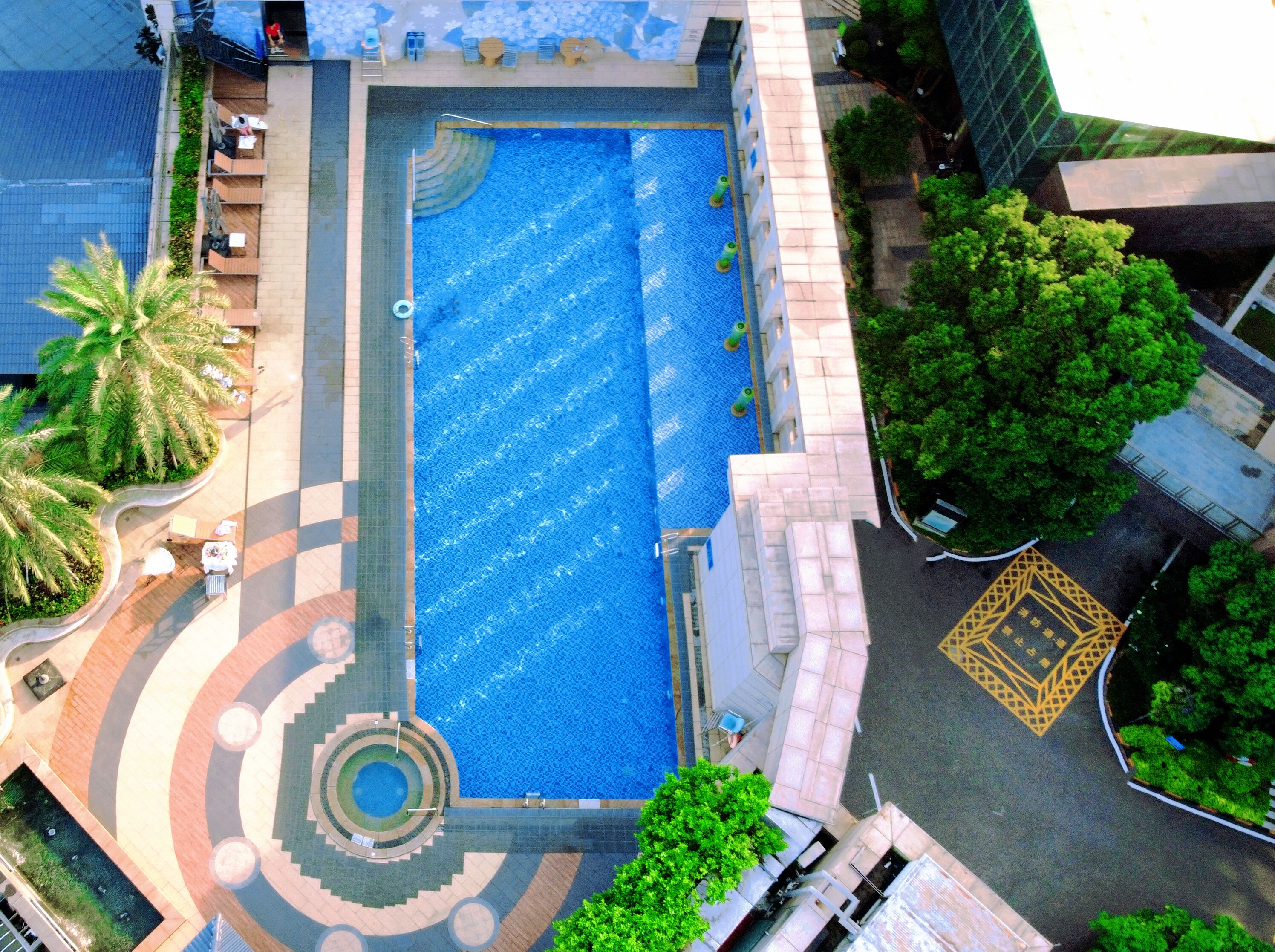 Foto - Zhuhai Marriott Hotel