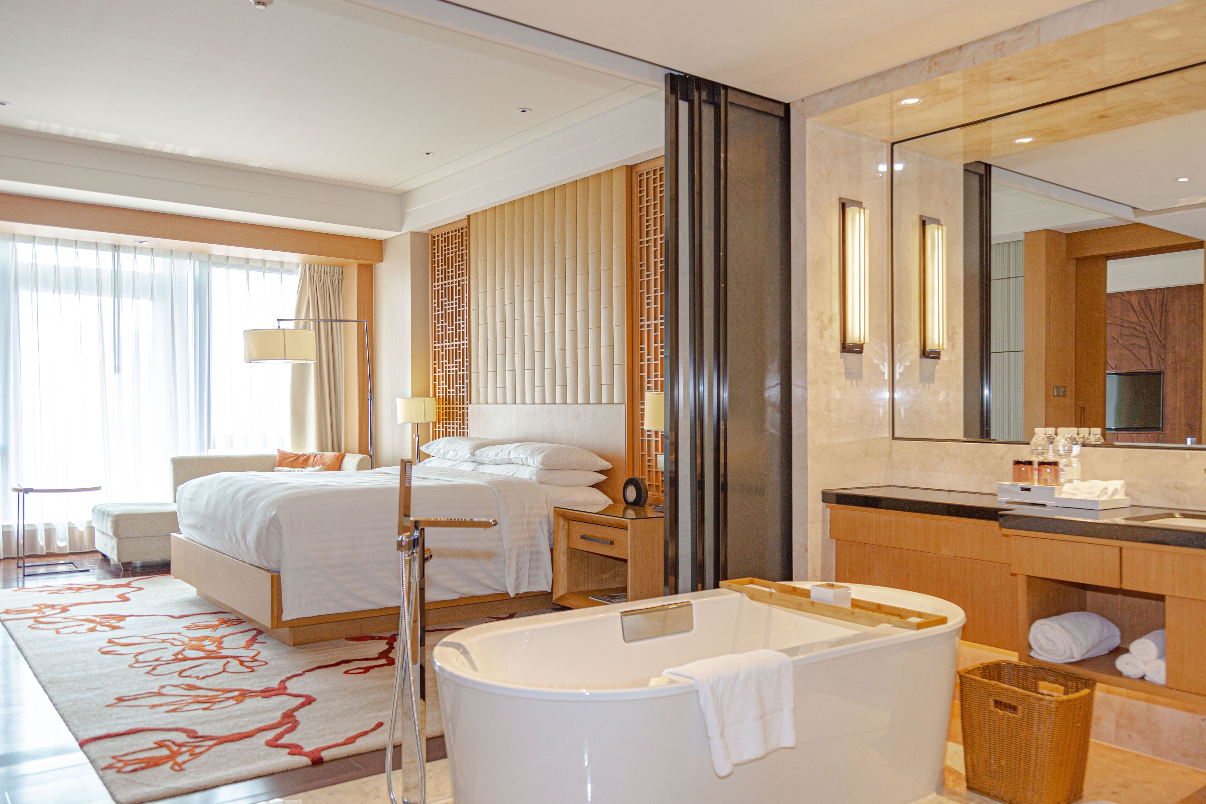 Foto - Zhuhai Marriott Hotel