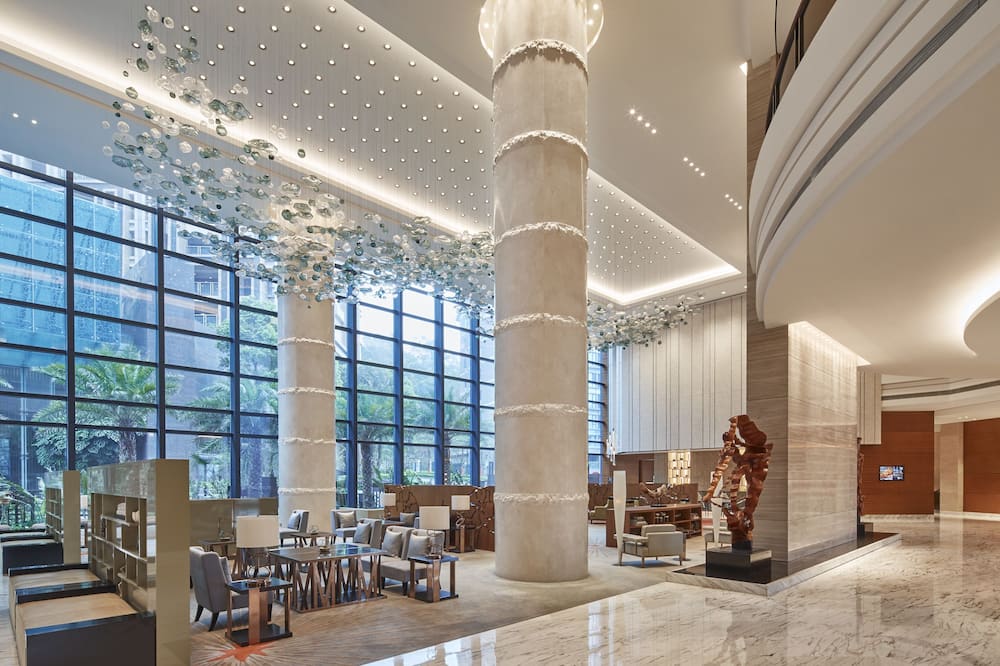 Zhuhai Marriott Hotel