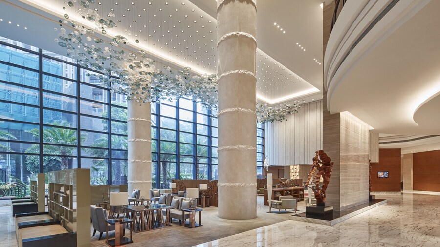 Zhuhai Marriott Hotel
