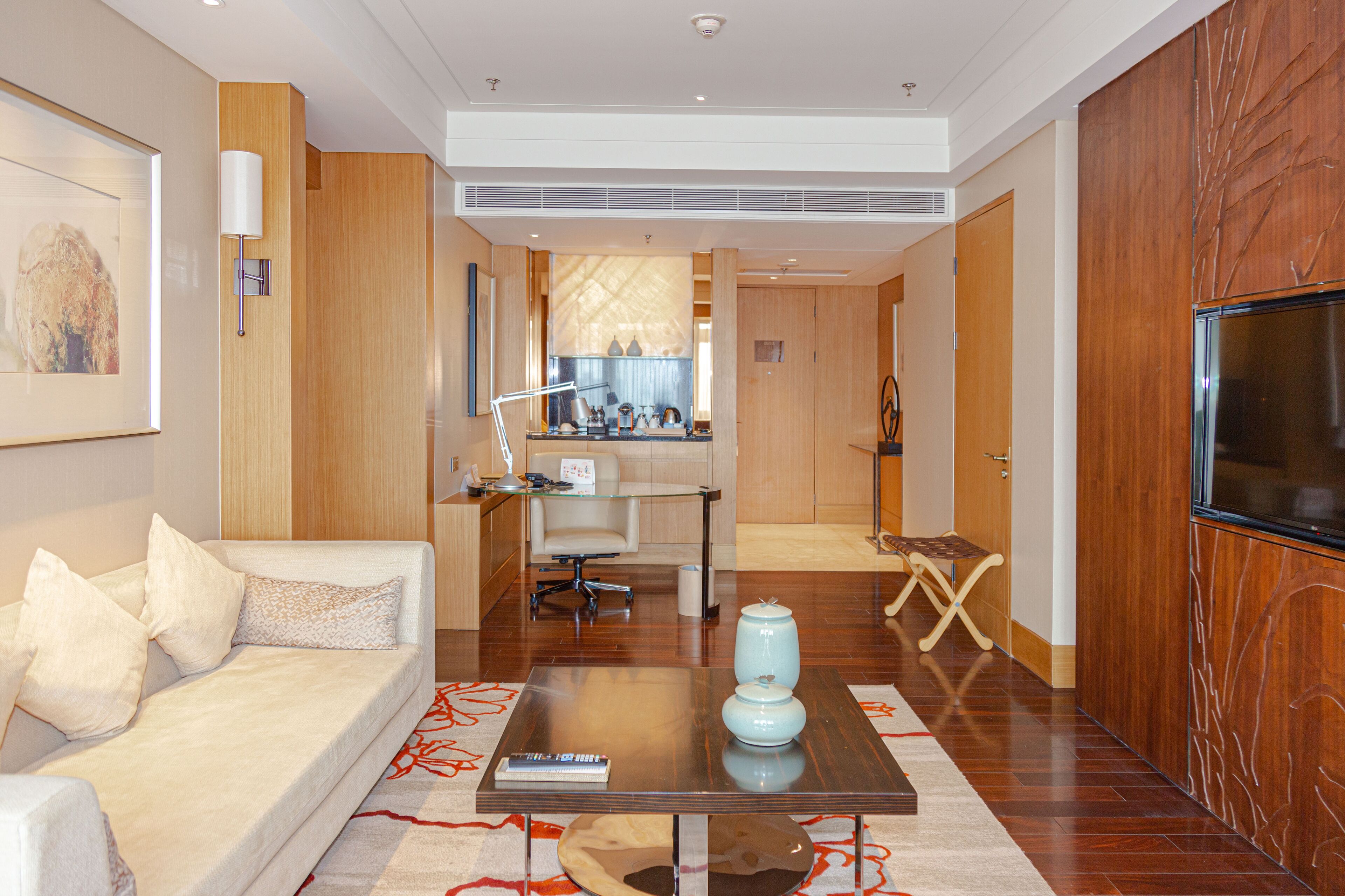 Foto - Zhuhai Marriott Hotel