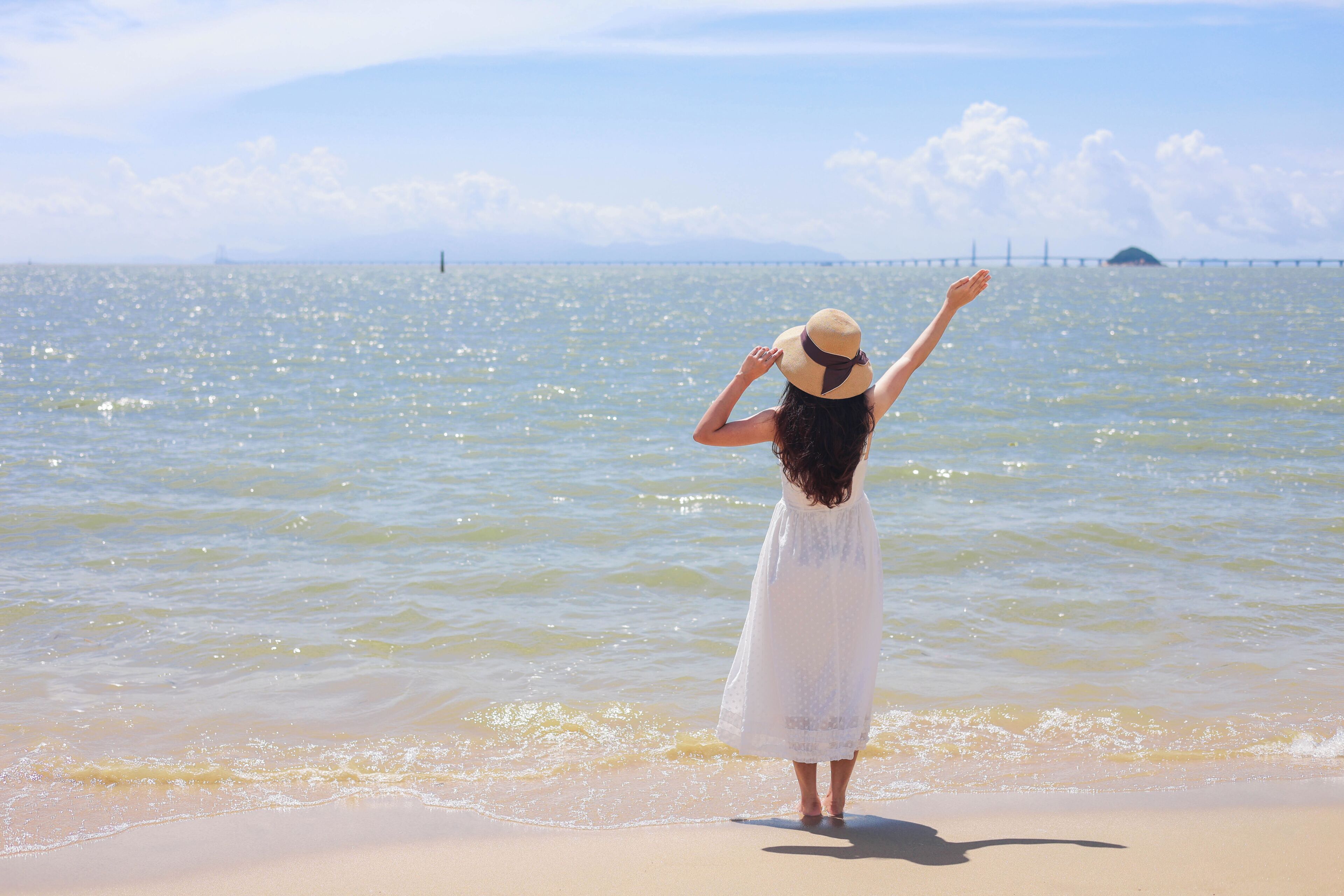 Beach/ocean view