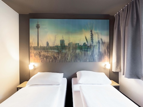 B&B HOTEL Düsseldorf-Lintorf