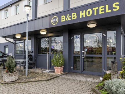 B&B HOTEL Düsseldorf-Lintorf