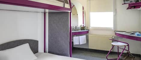 Standard Room, 1 Double Bed