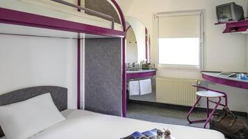 Standard Room, 1 Double Bed