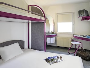 Standard Room, 1 Double Bed