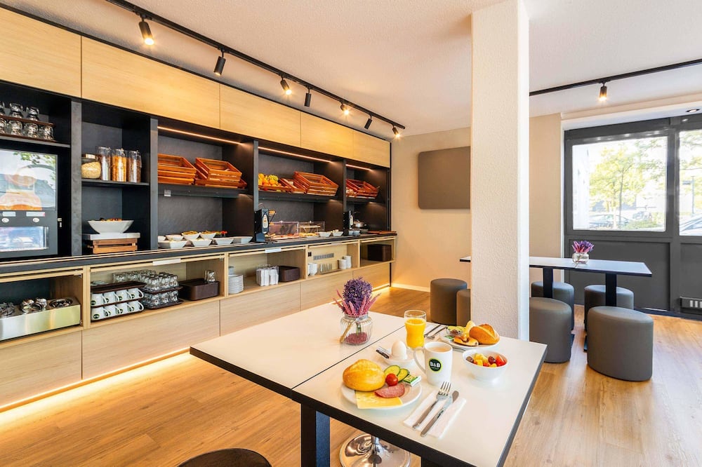 B&B HOTEL Essen-Nord