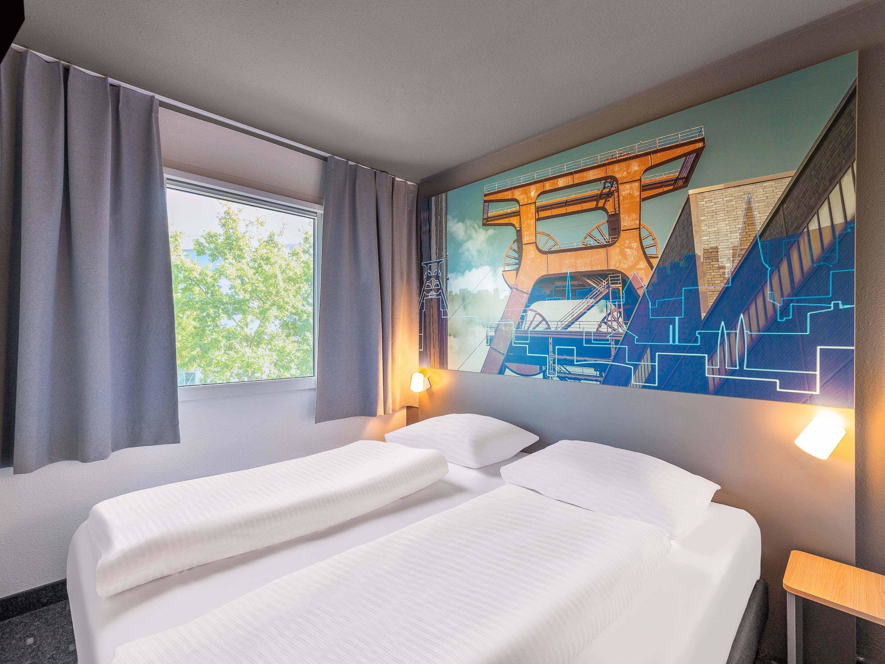 Doppelzimmer | Schreibtisch, kostenloses WLAN, Bettwäsche
