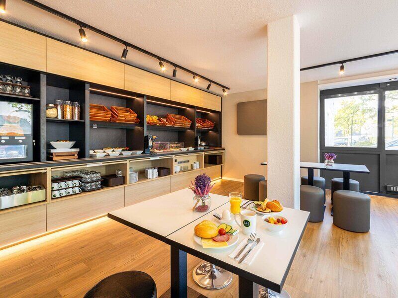 用餐區