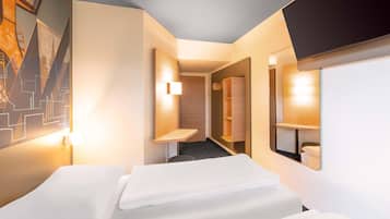 Bureau, Wi-Fi gratuit, draps fournis