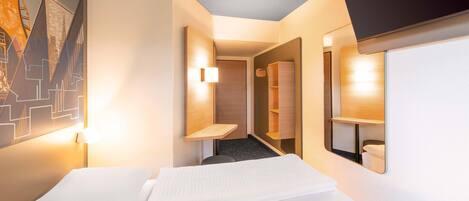 Bureau, Wi-Fi gratuit, draps fournis