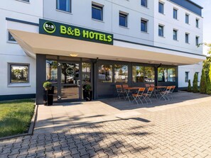 Exterior - B&B HOTEL Essen-Nord (Essen)