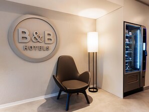 Lobby -  B&B HOTEL Essen-Nord (Essen)