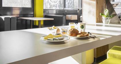 B&B HOTEL Rostock-Broderstorf