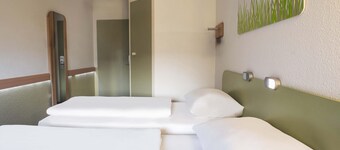 B&B HOTEL Rostock-Broderstorf