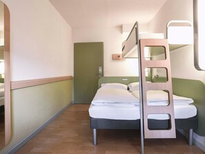 1 habitación, escritorio, insonorización y wifi gratis