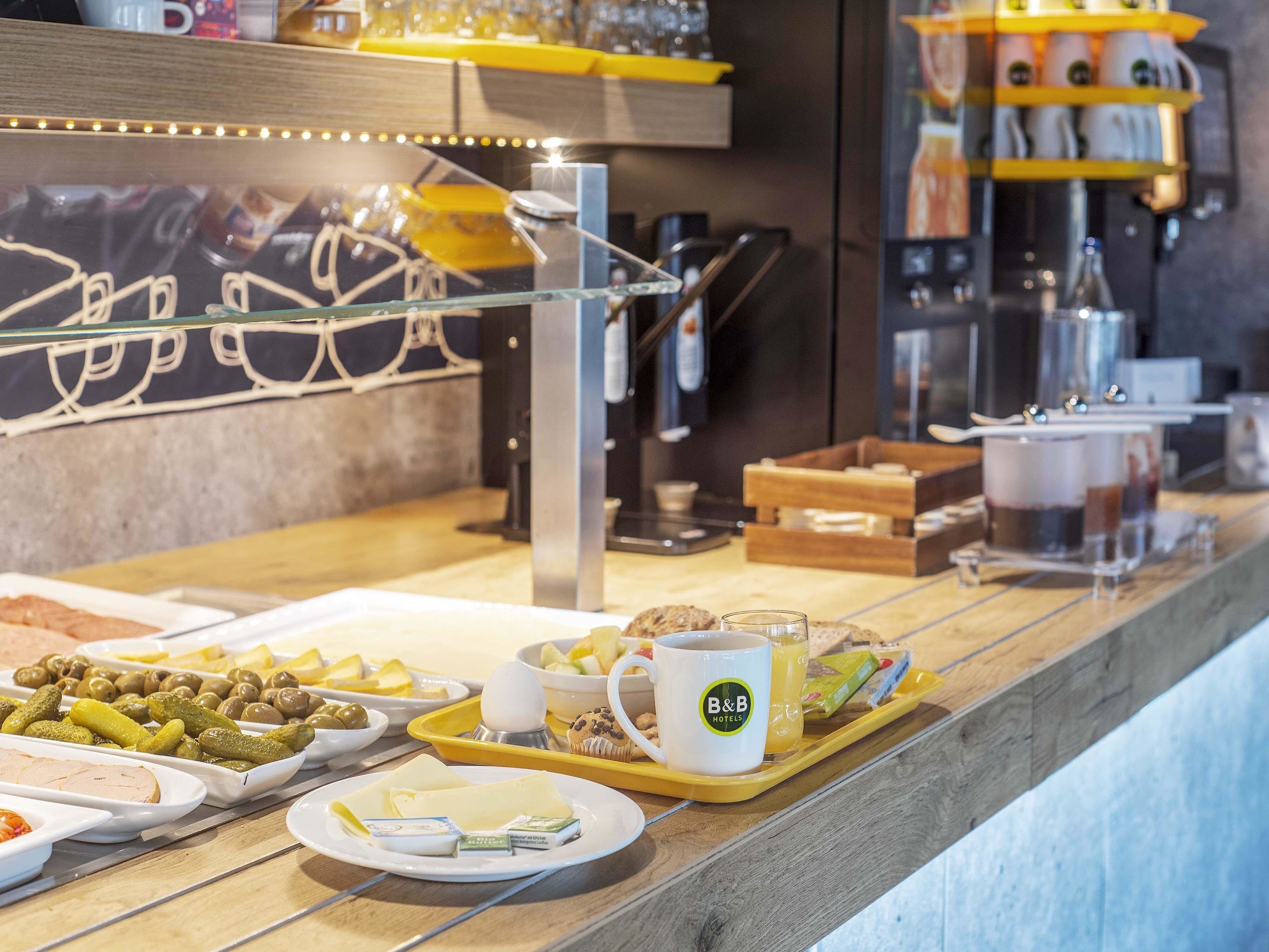 Foto - B&B HOTEL Rostock-Broderstorf