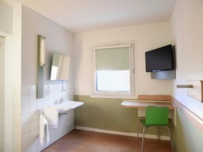 1 habitación, escritorio, insonorización y wifi gratis