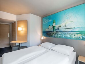 Chambre avec lits jumeaux | Spa