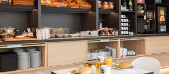 B&B HOTEL Rostock-Broderstorf