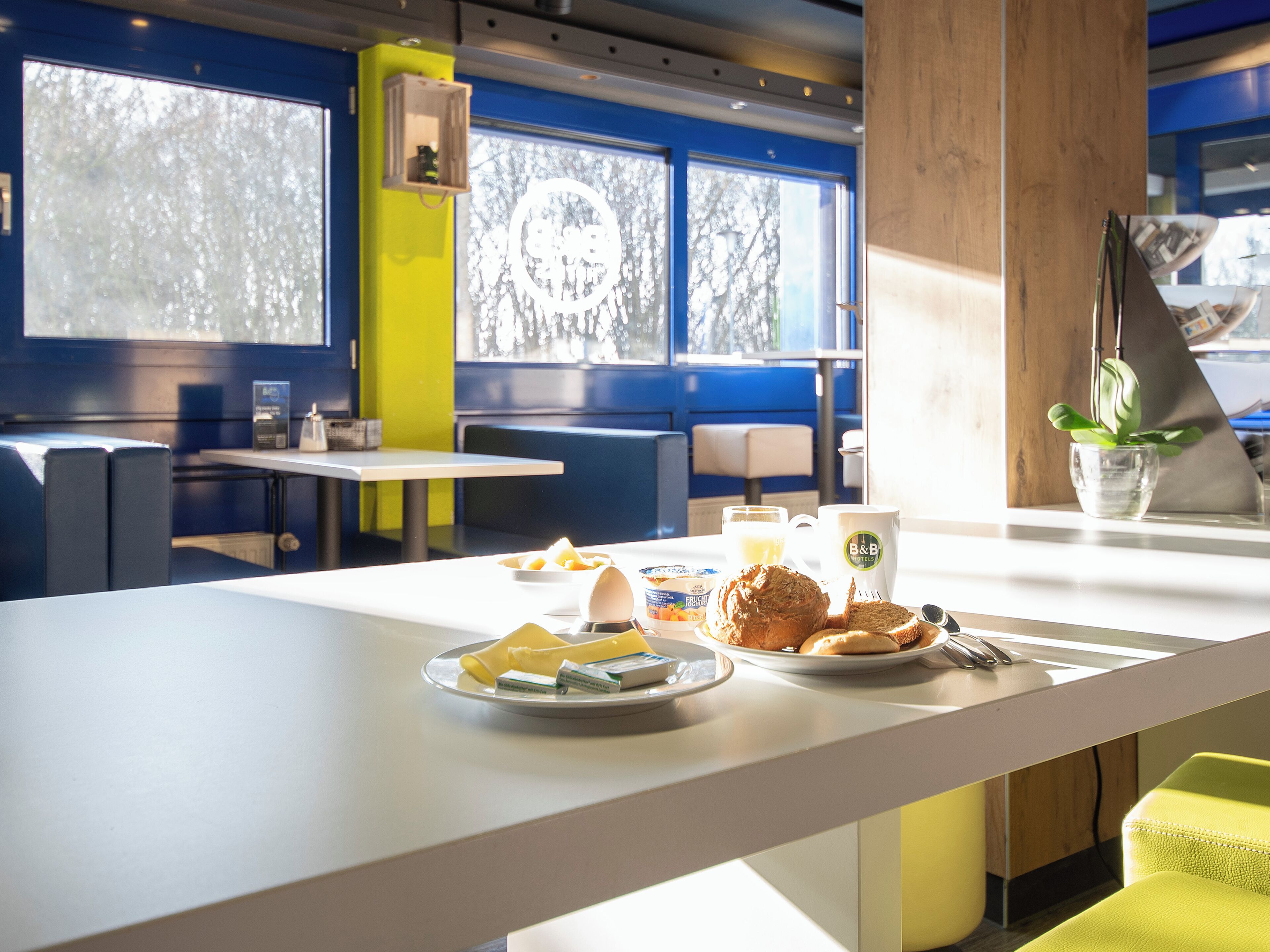 Photo - B&B HOTEL Berlin Genshagen-Nord