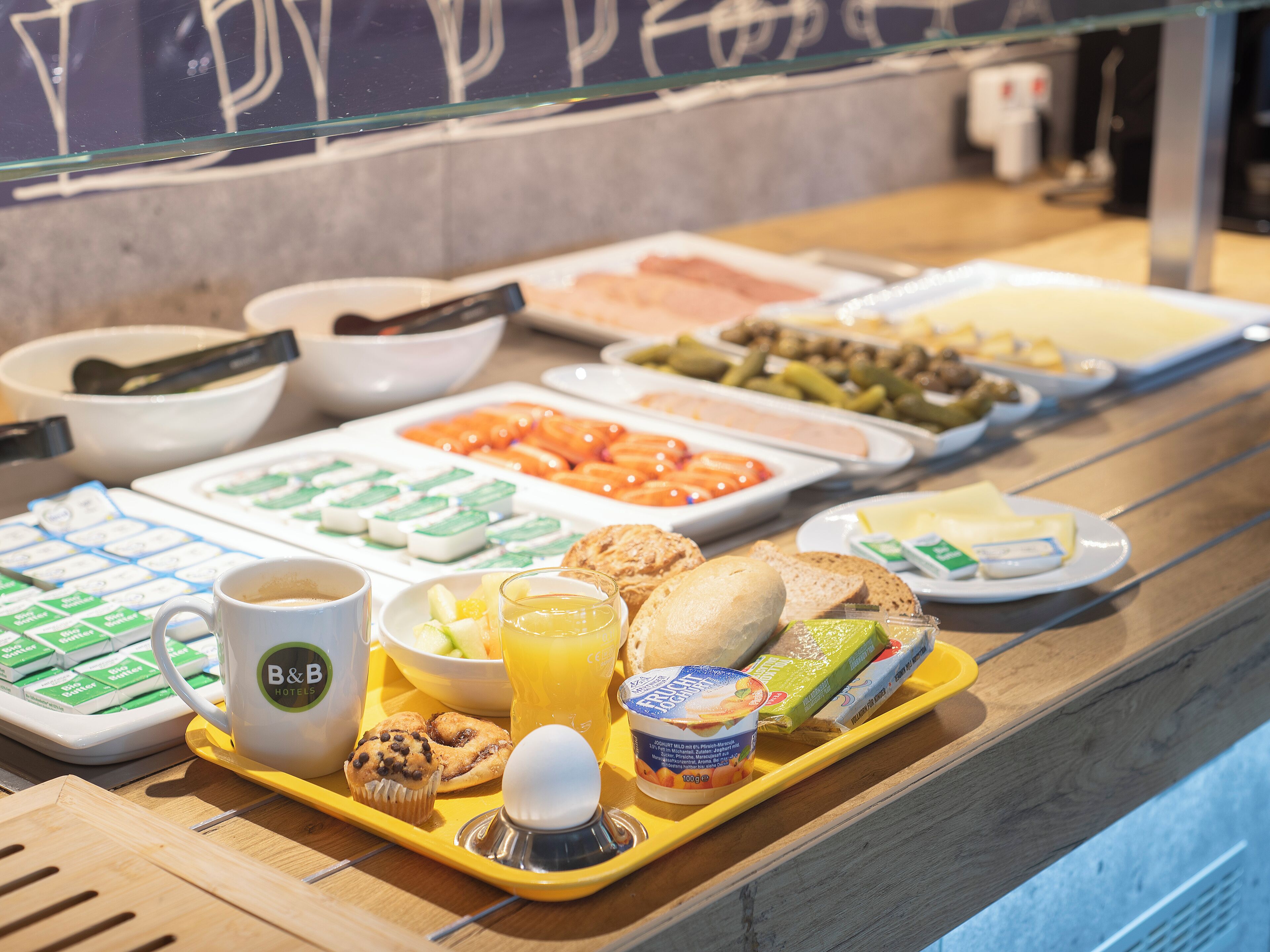 Photo - B&B HOTEL Berlin Genshagen-Nord