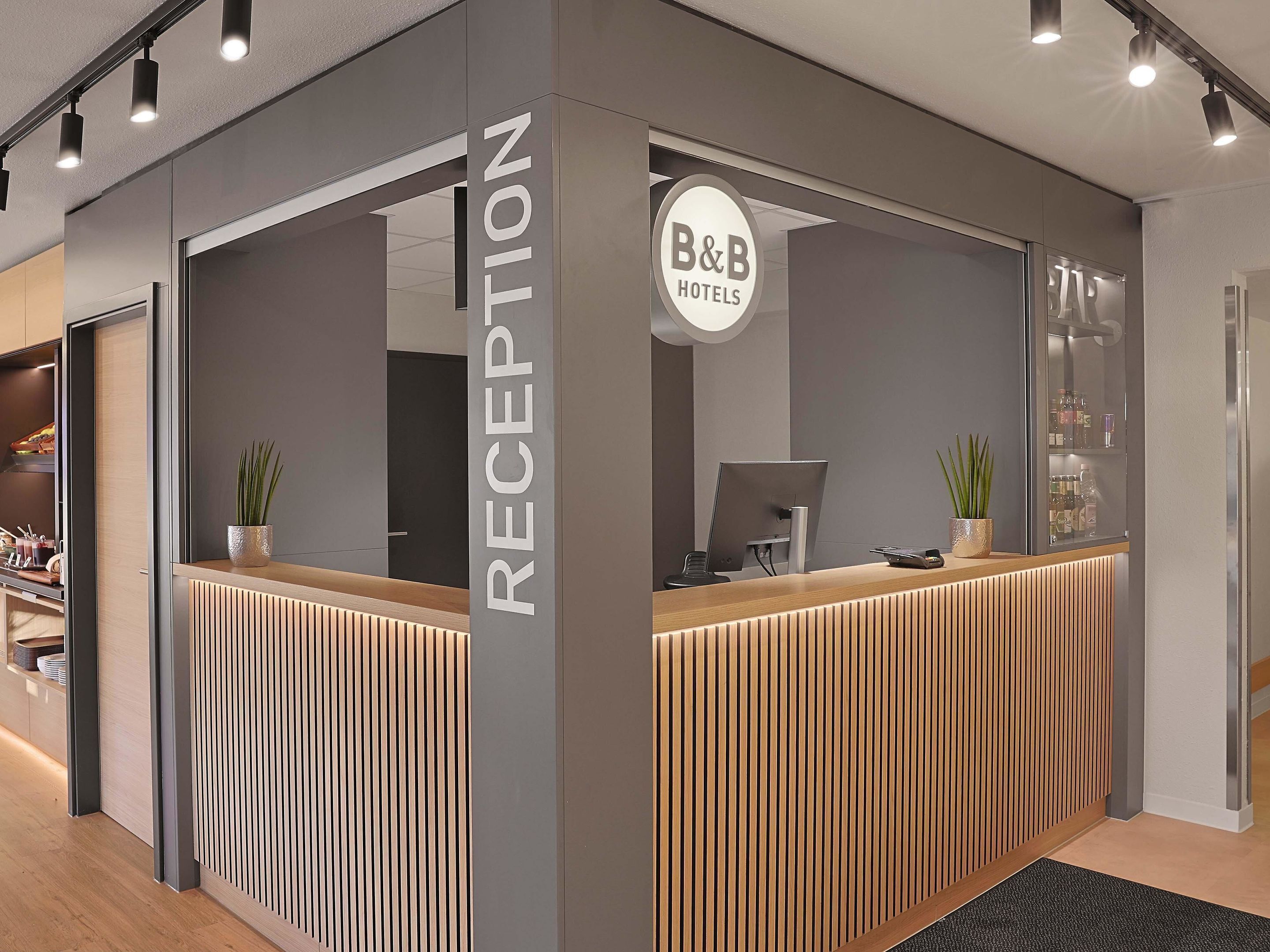 Photo - B&B HOTEL Berlin Genshagen-Nord