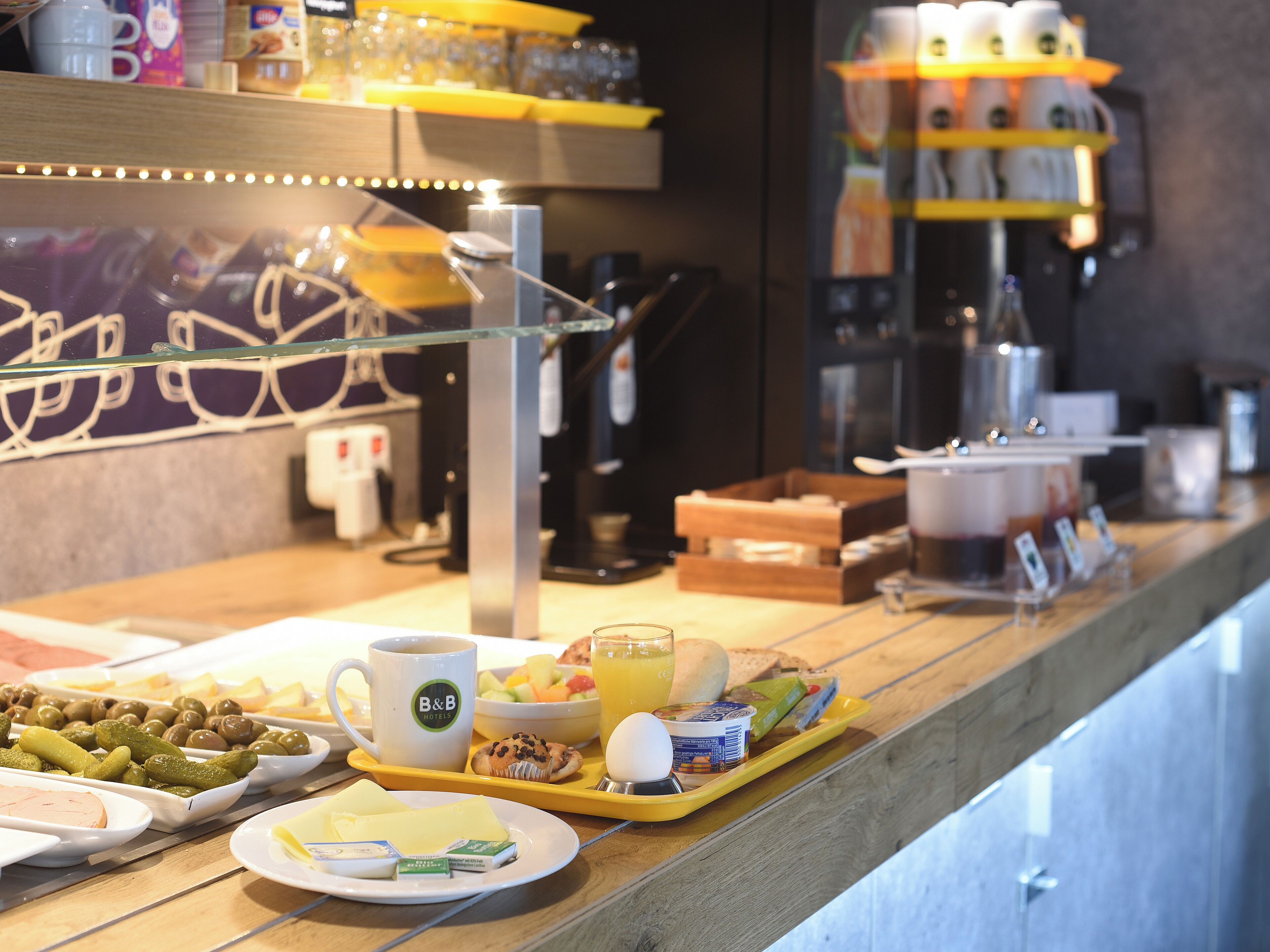 Photo - B&B HOTEL Berlin Genshagen-Nord