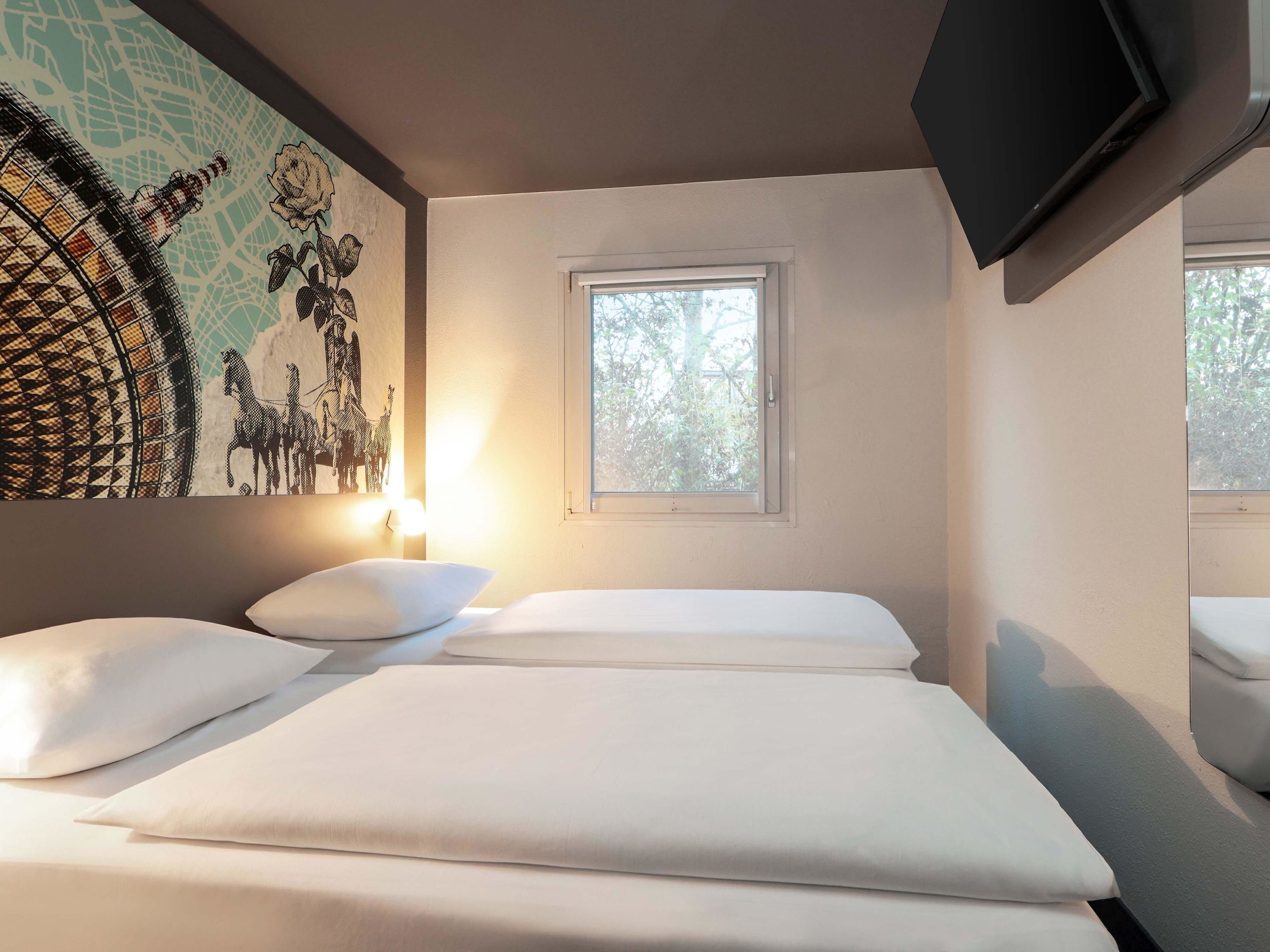 Photo - B&B HOTEL Berlin Genshagen-Nord