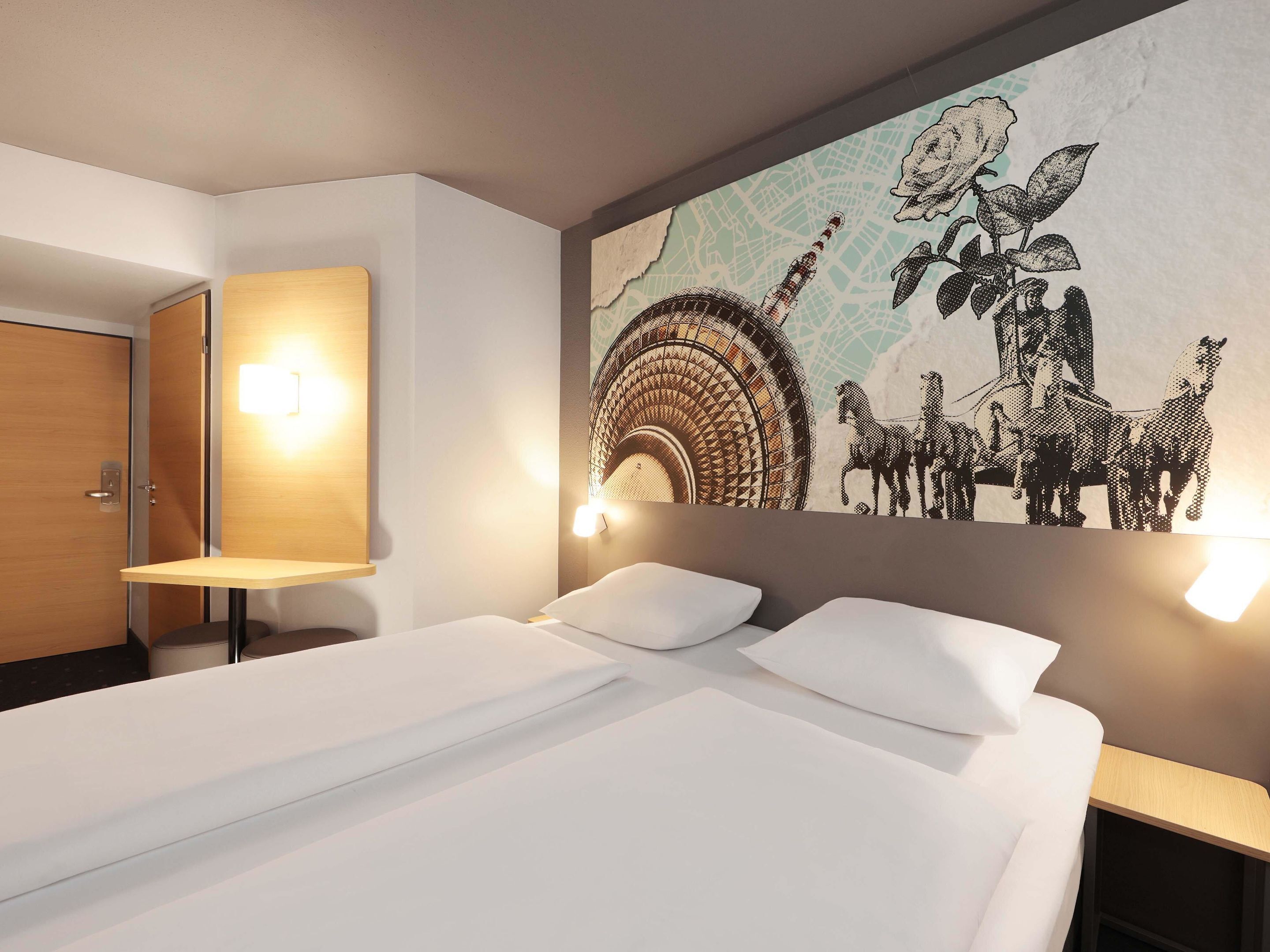 Photo - B&B HOTEL Berlin Genshagen-Nord