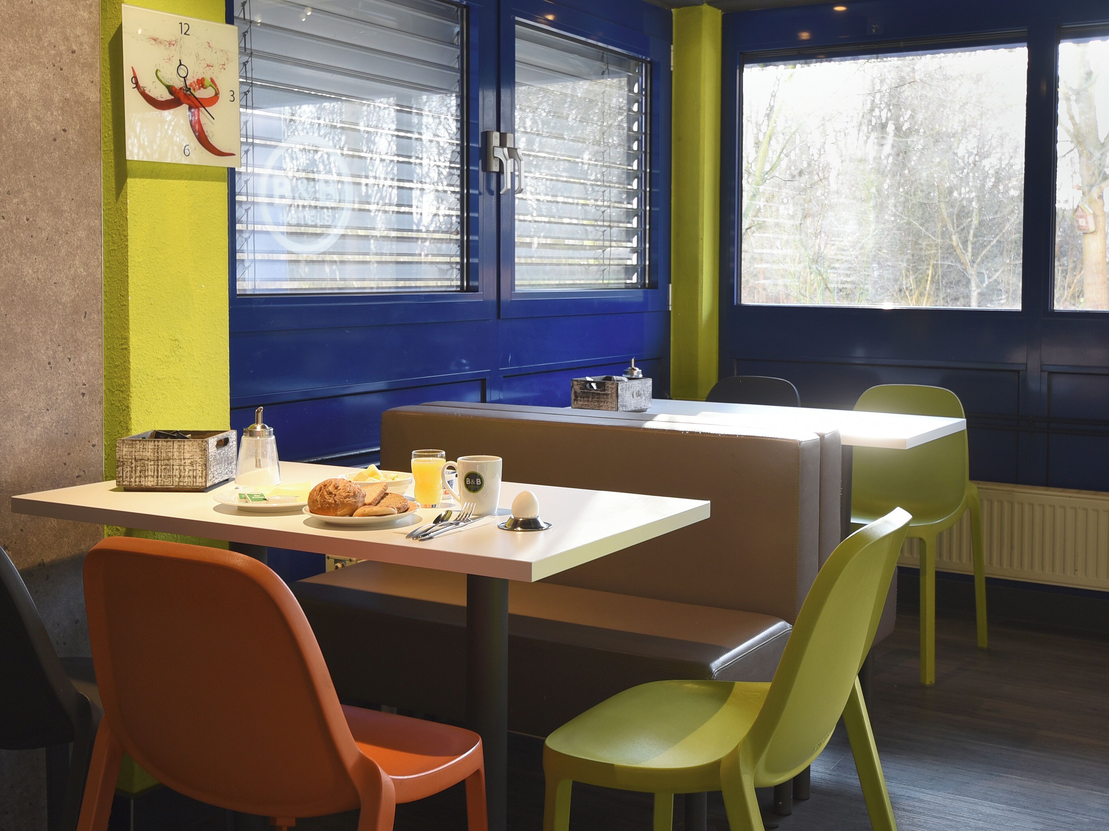 Photo - B&B HOTEL Berlin Genshagen-Nord