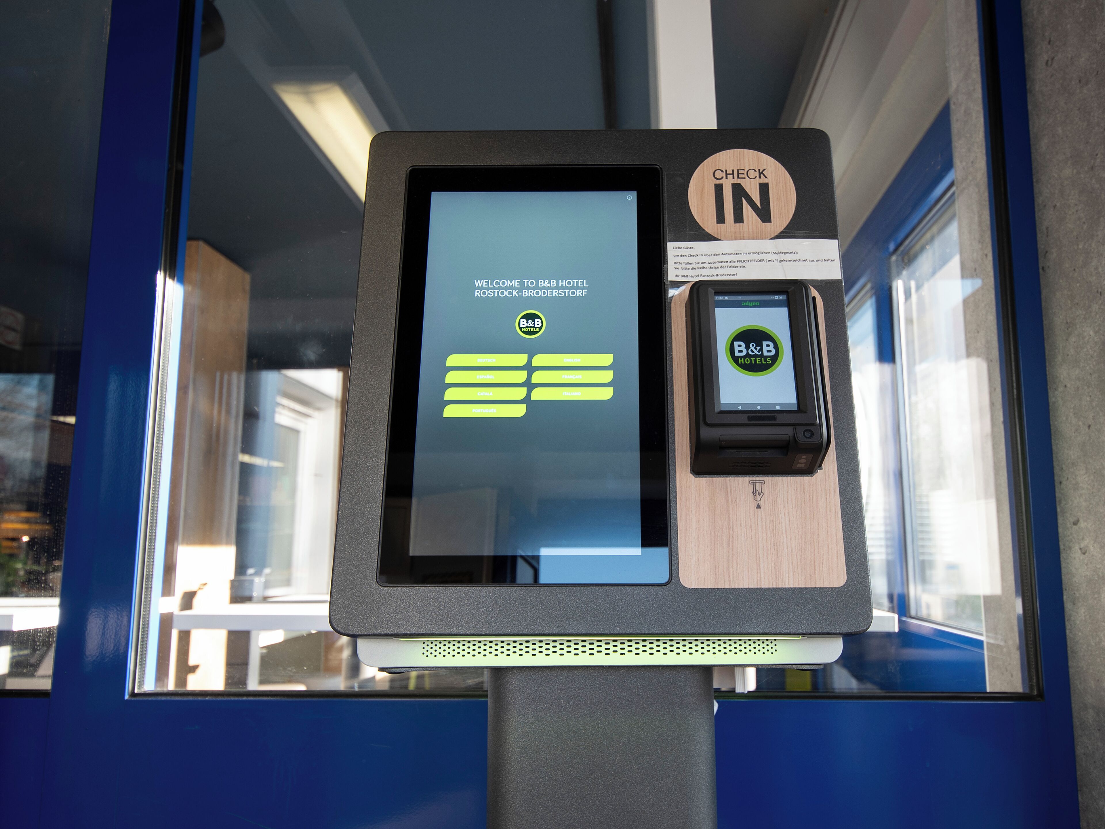 Photo - B&B HOTEL Berlin Genshagen-Nord