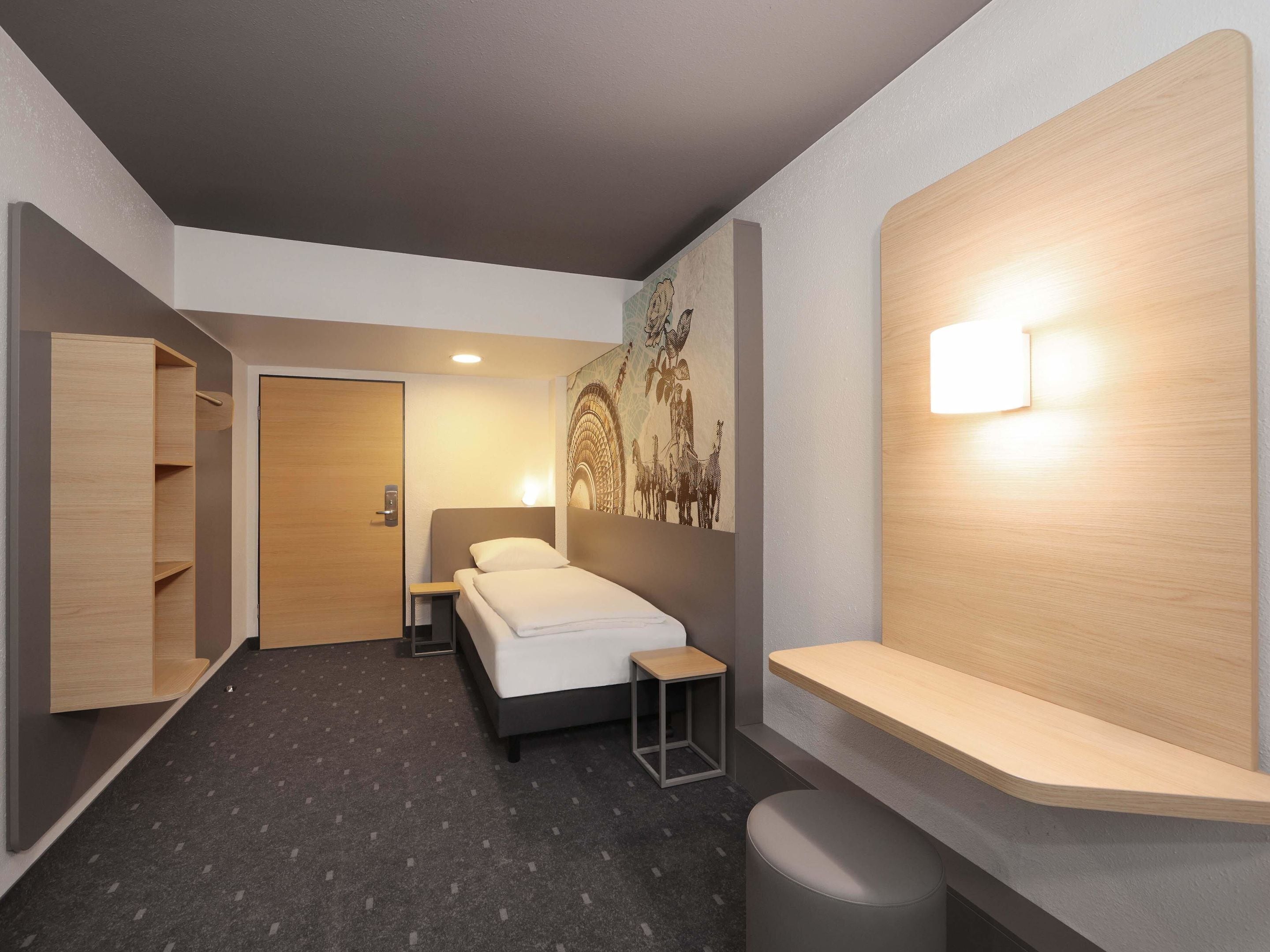 Photo - B&B HOTEL Berlin Genshagen-Nord
