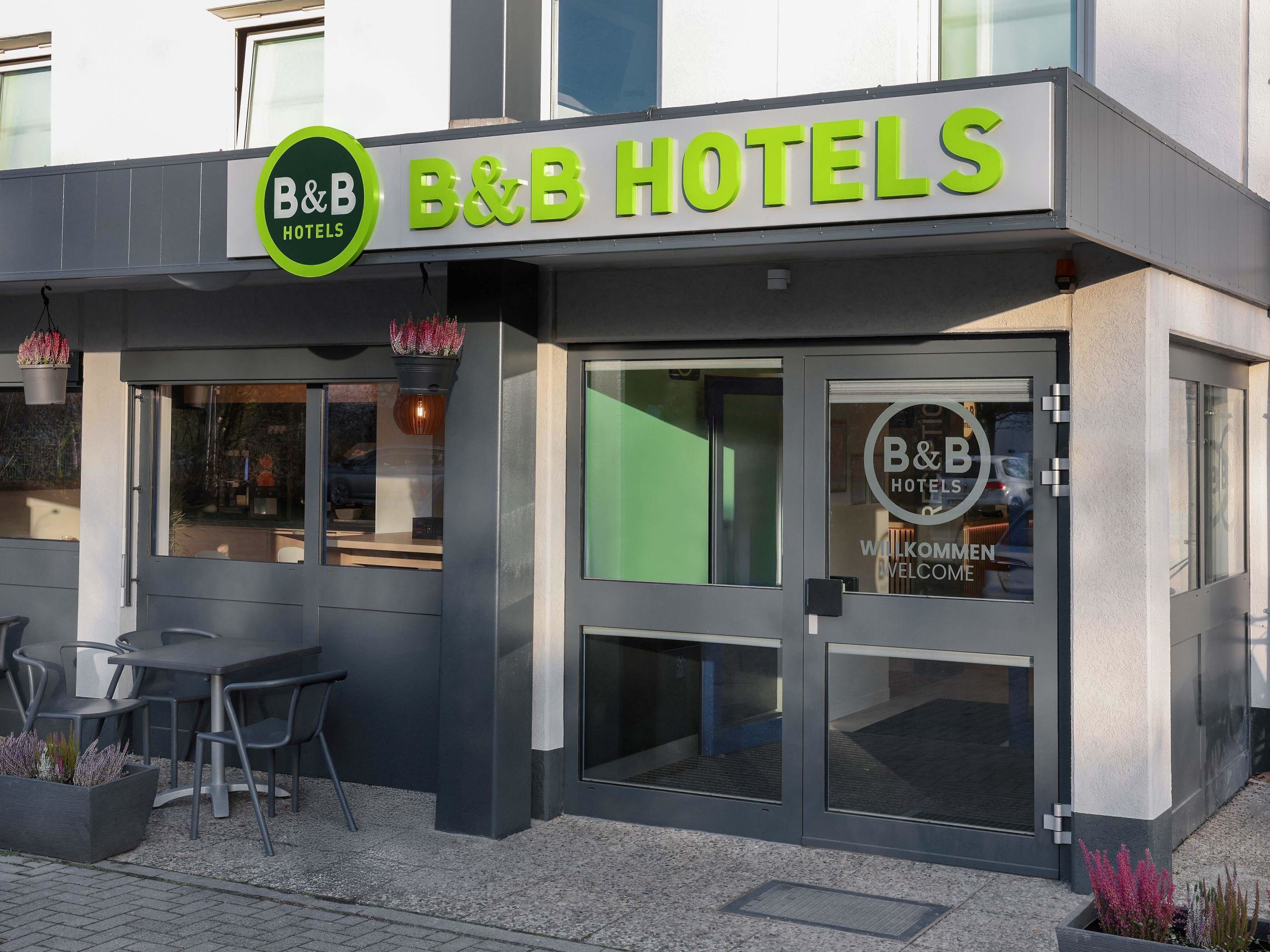 Photo - B&B HOTEL Berlin Genshagen-Nord
